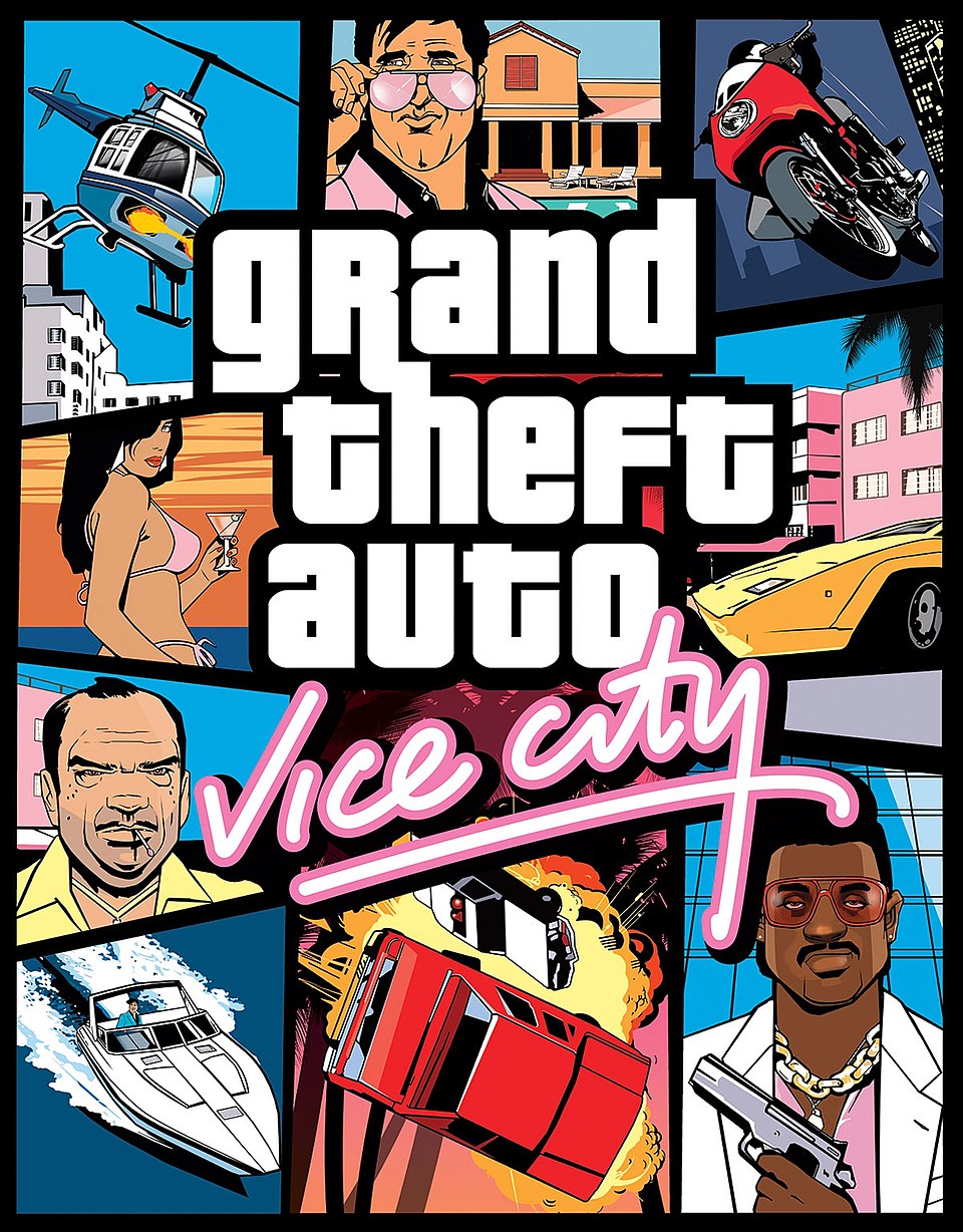 Grand Theft Auto: Vice City (GTA)