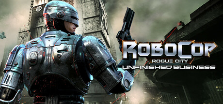 RoboCop: Rogue City