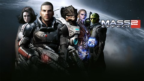 Озвучка Mass Effect 2
